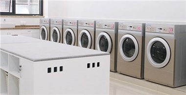 洗衣房洗滌設備行業(yè)不同標準詳解