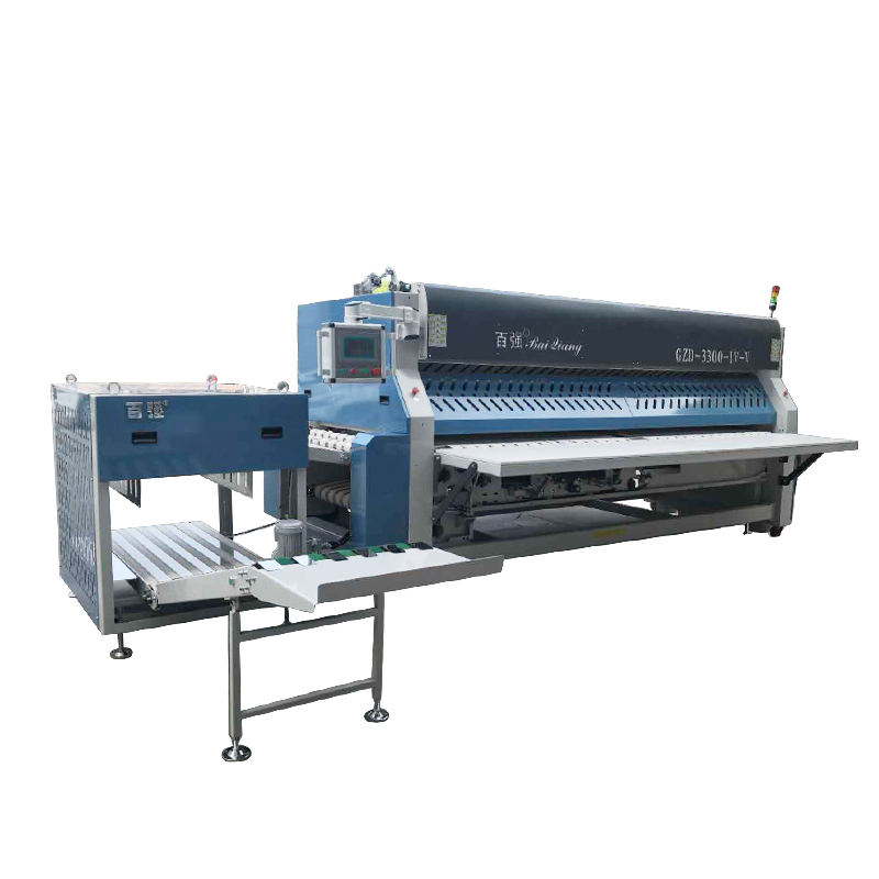 折疊機的技術特點和維護保養