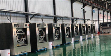 上海洗滌機械工業(yè)洗衣機廠家突破微利時代
