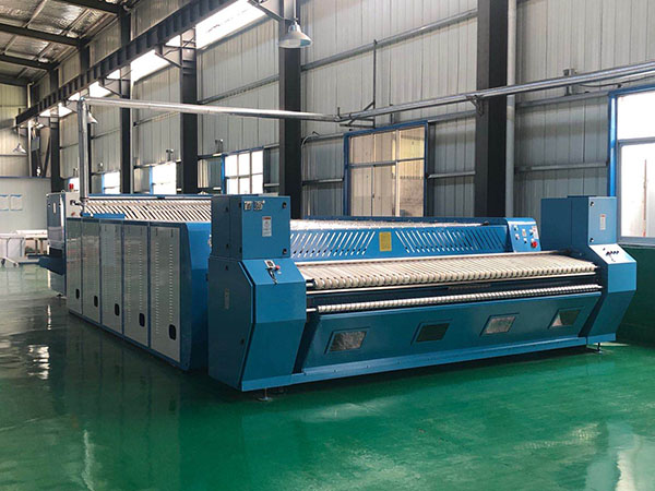 工業(yè)洗衣機電氣的設計和生產方案