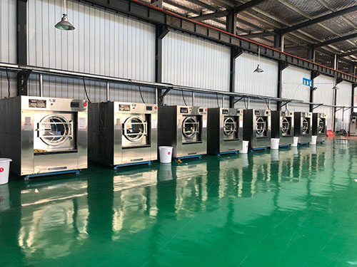 洗衣房設備基本介紹與配套鍋爐選用要注意哪些？