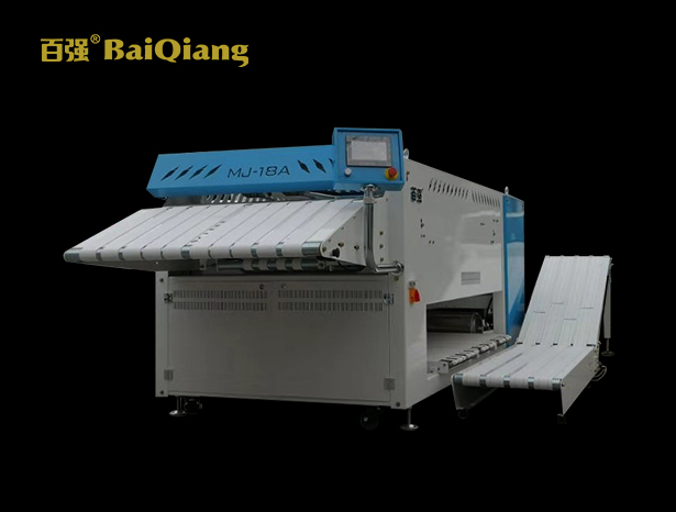 折疊機的操作規范是什么，發生故障怎么處理?