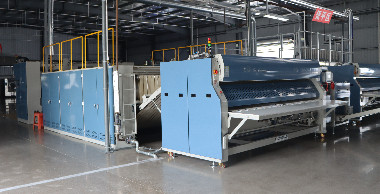 新年伊始 洗滌行業(yè)初見(jiàn)回暖