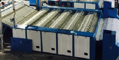 五輥蒸汽燙平機(jī)的特點及適用范圍