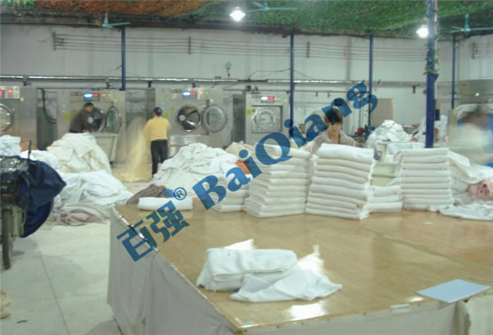 開酒店洗滌廠大概多少錢？洗滌廠日洗1000套利潤大概多少？