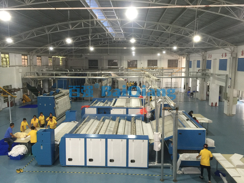 賓館布草洗滌廠好開嗎-酒店布草洗滌質(zhì)量標