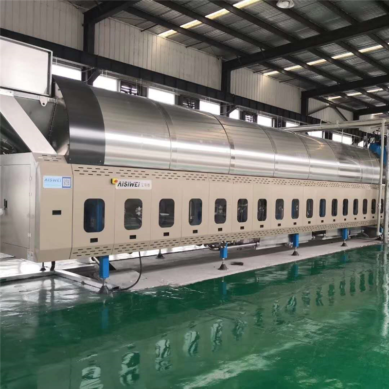 洗衣房設(shè)備廠家-行業(yè)前十企業(yè)百強洗滌設(shè)備制造公司工業(yè)洗衣機介紹