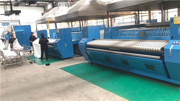 開(kāi)洗衣房或水洗廠應(yīng)該如何配置洗滌設(shè)備？-百?gòu)?qiáng)解析回答