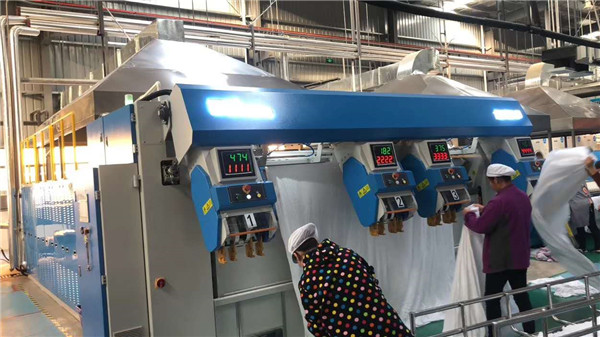 開(kāi)洗衣房或水洗廠應(yīng)該如何配置洗滌設(shè)備？-百?gòu)?qiáng)解析回答