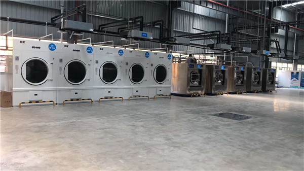 開(kāi)洗衣房或水洗廠應(yīng)該如何配置洗滌設(shè)備？-百?gòu)?qiáng)解析回答