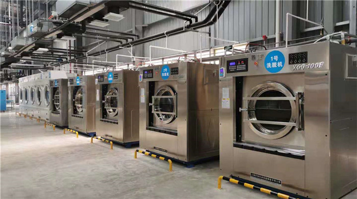賓館洗滌設備相關問題-百強洗滌設備介紹