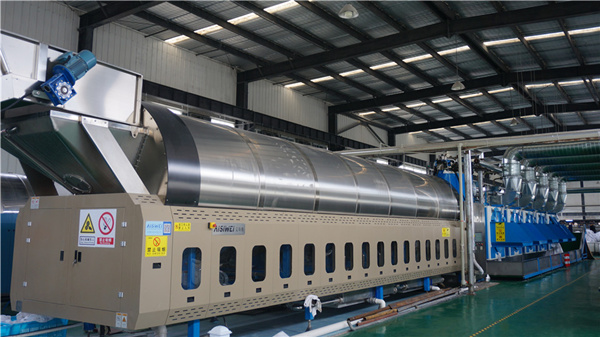 洗衣房洗滌設(shè)備行業(yè)不同標準詳解