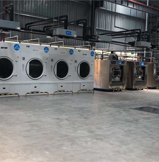 洗衣房洗滌設(shè)備行業(yè)不同標準詳解