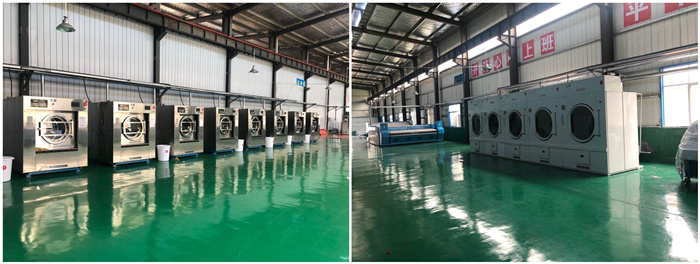 從小白到設(shè)備大神，四步教你玩轉(zhuǎn)全自動工業(yè)洗衣機(jī)