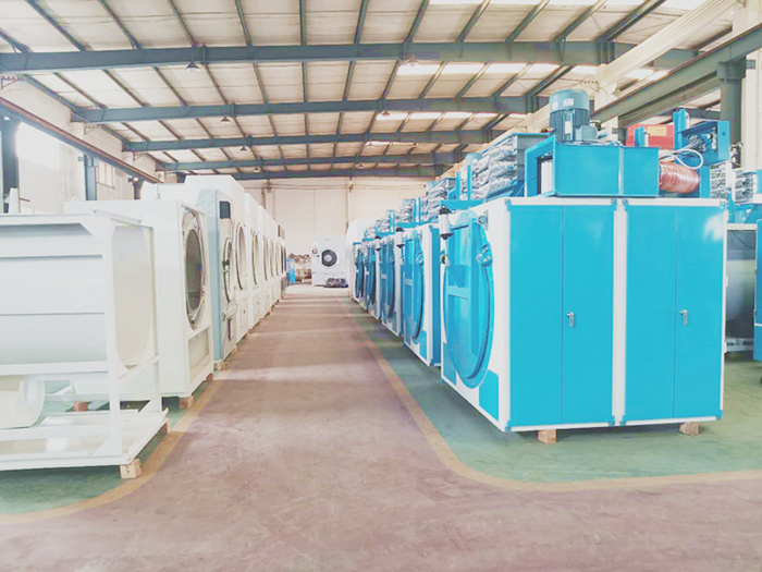 工業洗衣機出口需要注意哪些事項