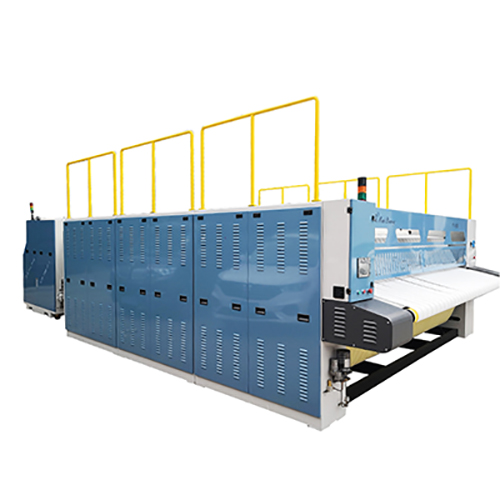 電加熱燙平機(jī)的注意事項(xiàng)及洗衣房設(shè)備可分為哪幾類(lèi)？