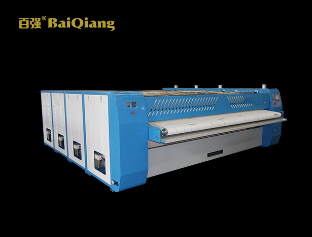 　　燃氣燙平機布草發灰變硬原因，怎樣解決?