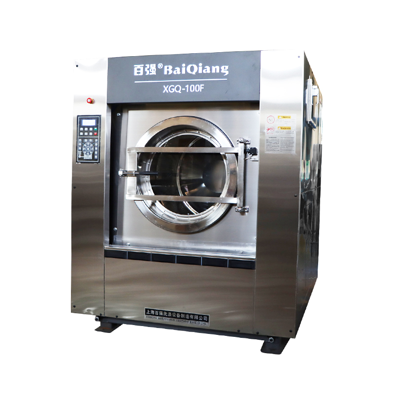 工業(yè)洗衣機(jī)-100公斤洗脫機(jī)使用說(shuō)明書(shū) 工業(yè)洗衣機(jī)-100公斤洗脫機(jī)使用說(shuō)明書(shū)