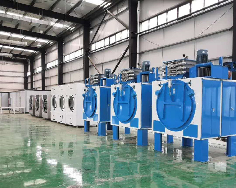 酒店布草洗滌設備有哪些？如何使用和維護？