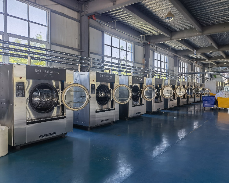 酒店洗衣房使用洗滌設備如何節(jié)約能耗降低損耗