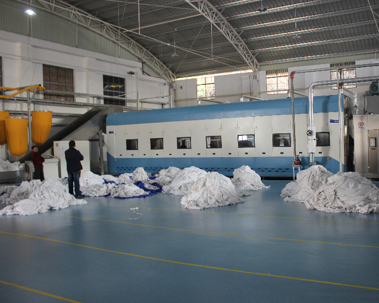 開(kāi)布草洗滌廠 設(shè)備采購(gòu)只是順帶 重點(diǎn)把握這4個(gè)步驟