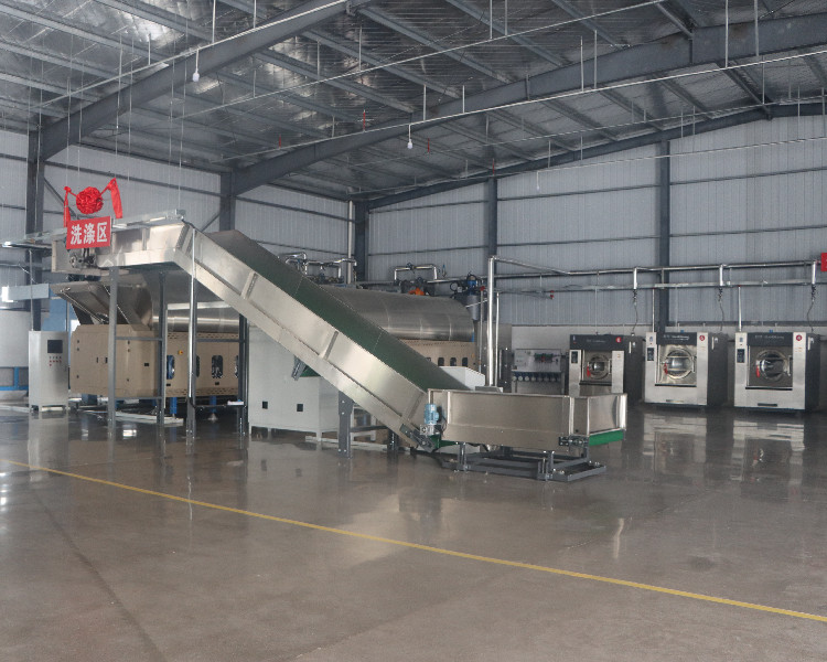 酒店工業(yè)洗衣機品牌廠家之我所推薦的