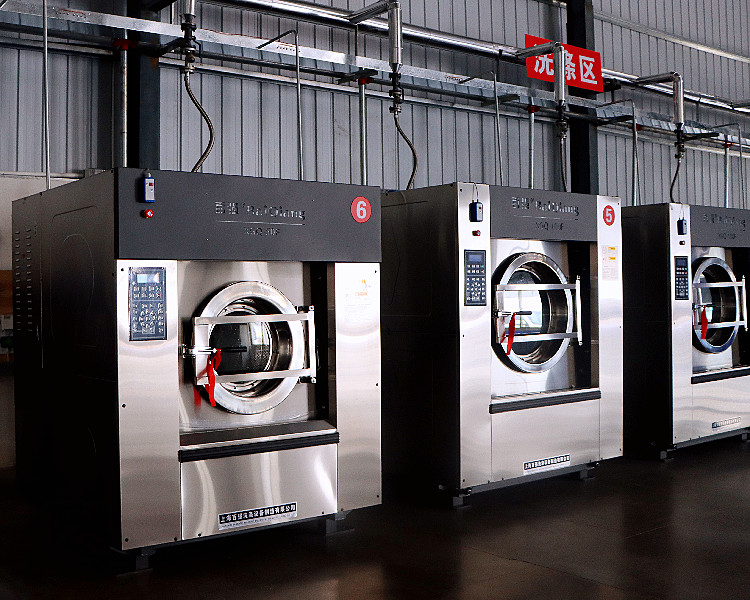 揭秘！影響布草洗滌設(shè)備洗脫機品質(zhì)的關(guān)鍵因素！