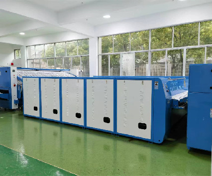 為什么要定期清理洗滌設備的內部滾筒、濾網和排水管道