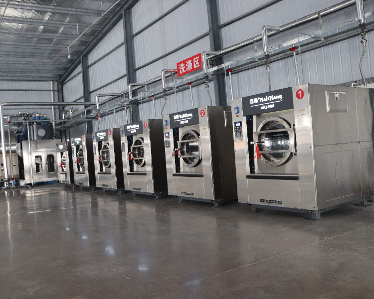 布草洗滌破損 注意這些方面 會有改進