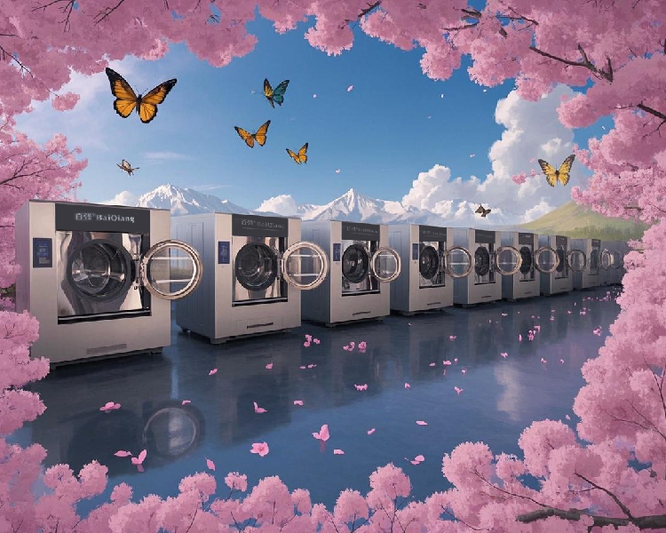 AI對布草洗滌設備將會產生哪些影響？